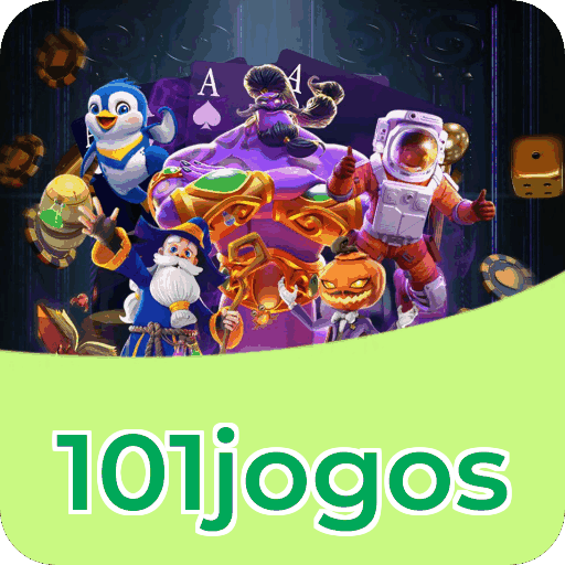 Siga a 101jogos no Facebook
